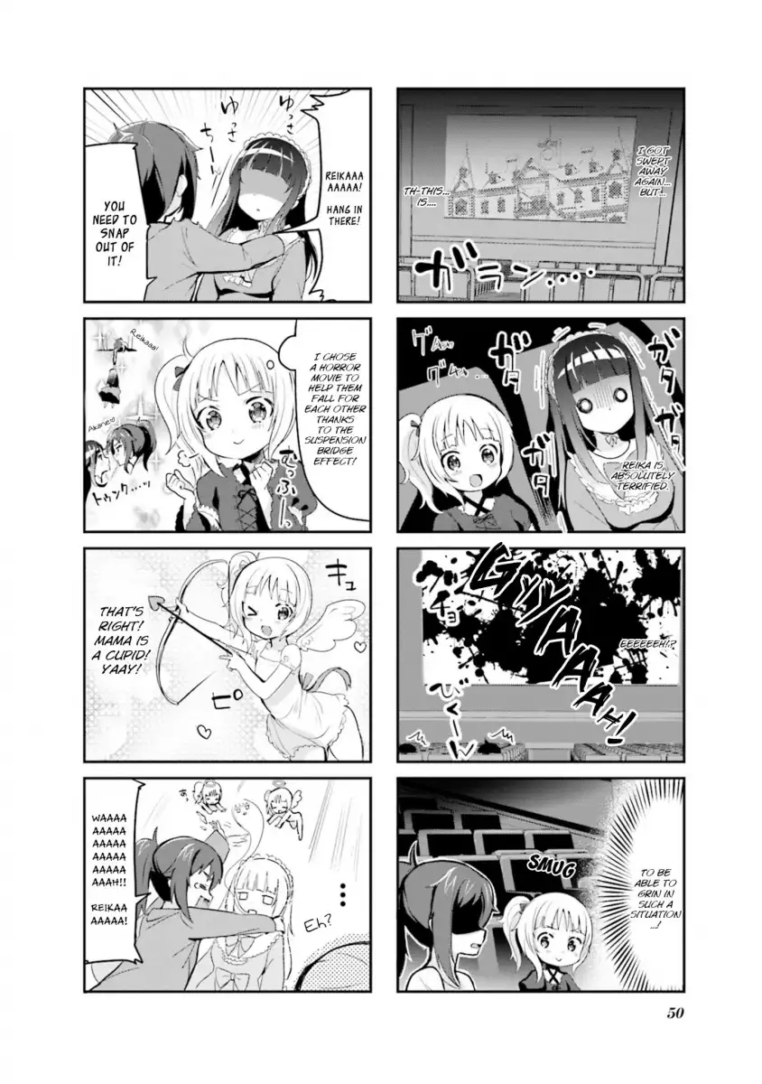 Yumemiru Prima Girl! - Chapter 18 Page 8