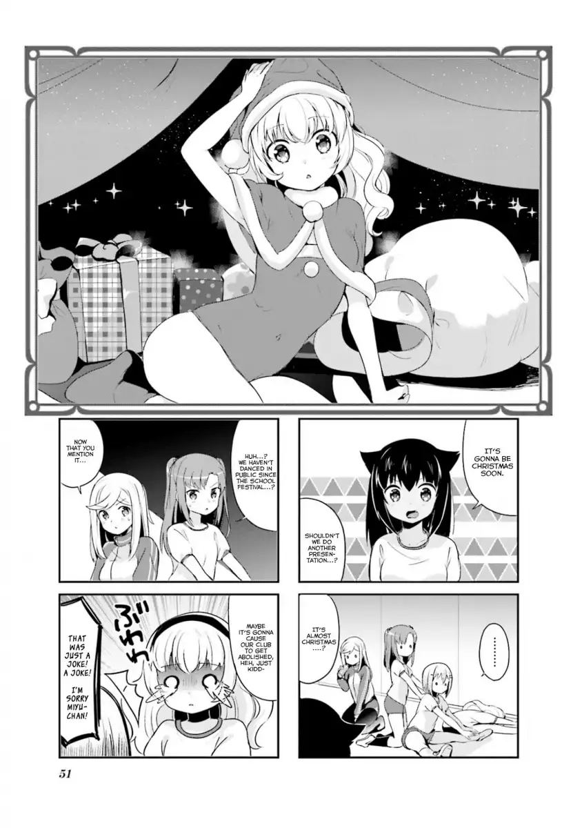 Yumemiru Prima Girl! - Chapter 19 Page 1