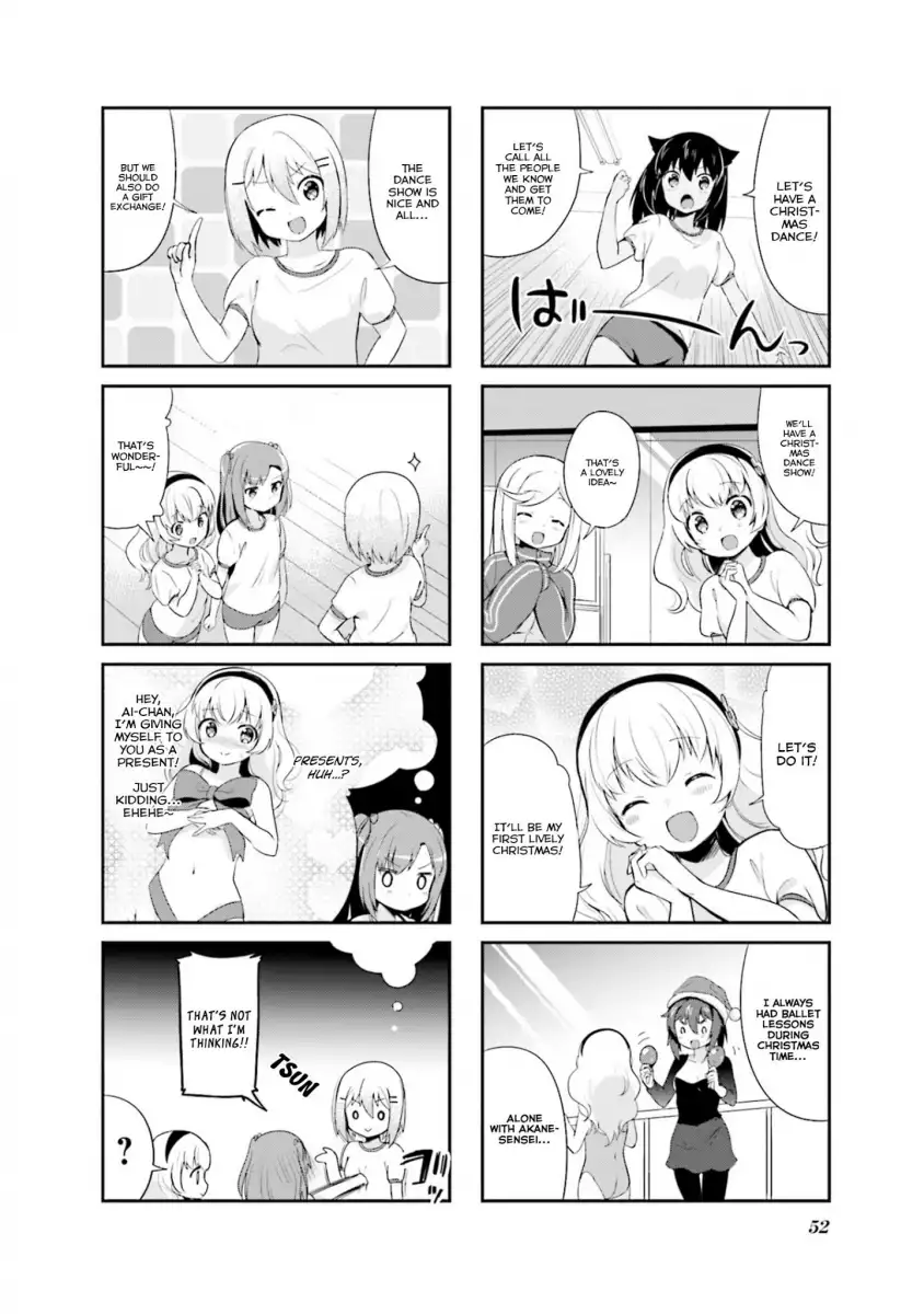 Yumemiru Prima Girl! - Chapter 19 Page 2