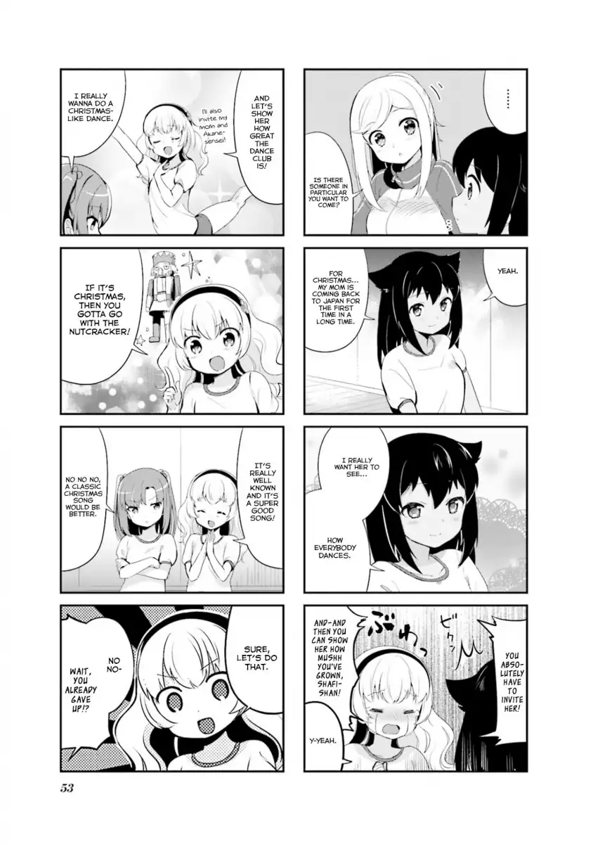 Yumemiru Prima Girl! - Chapter 19 Page 3