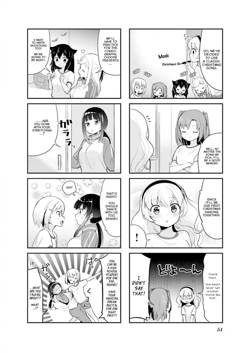 Yumemiru Prima Girl! - Chapter 19 Page 4