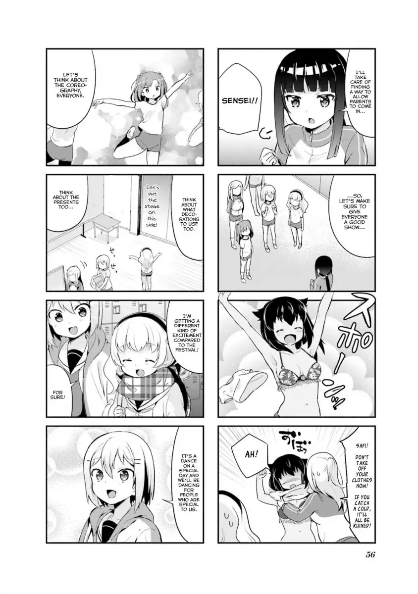 Yumemiru Prima Girl! - Chapter 19 Page 6