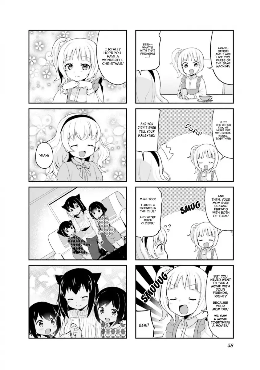 Yumemiru Prima Girl! - Chapter 19 Page 8