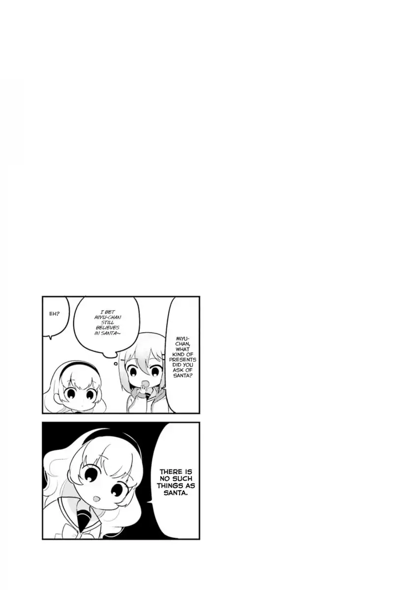 Yumemiru Prima Girl! - Chapter 19 Page 9