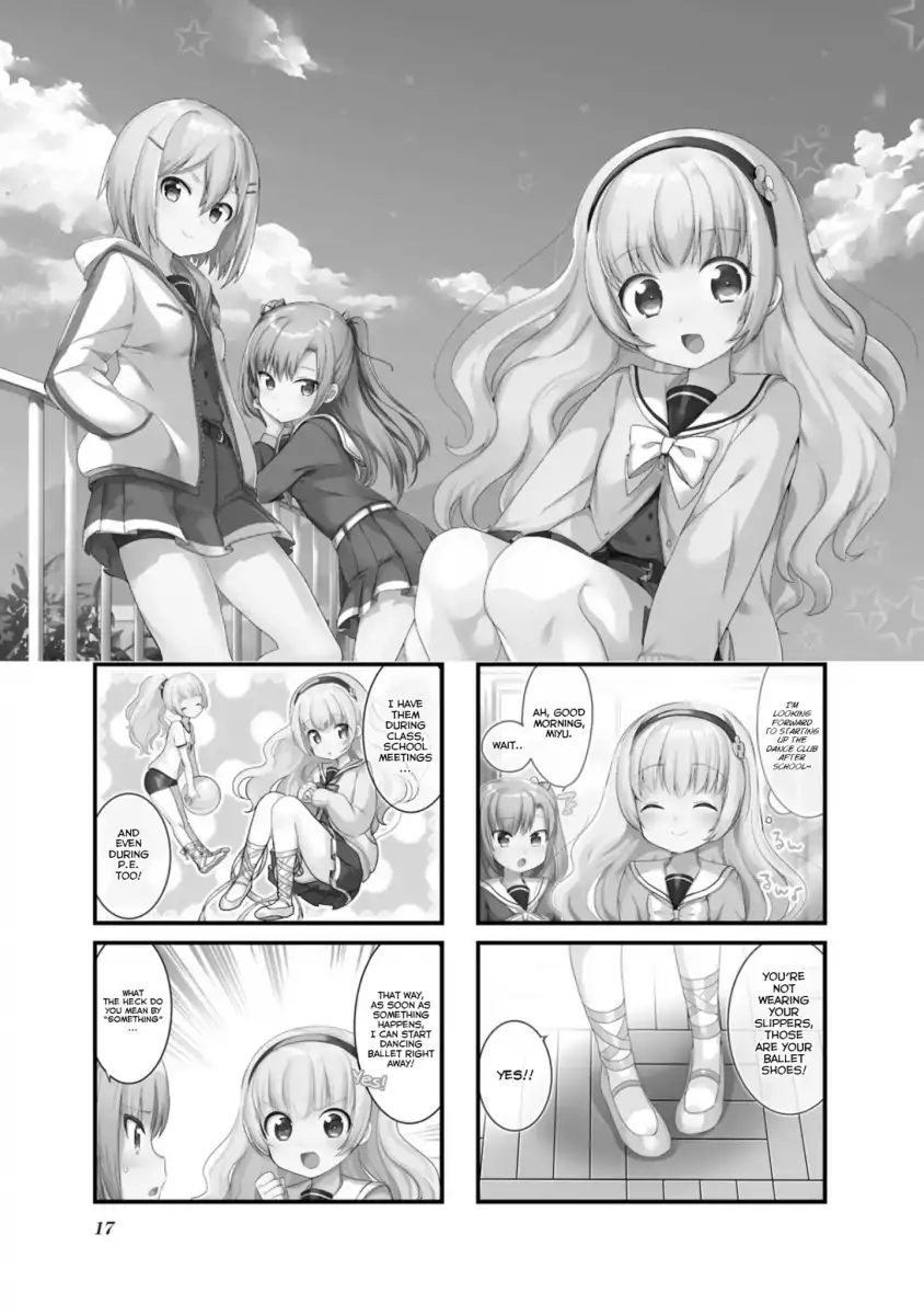 Yumemiru Prima Girl! - Chapter 2 Page 1