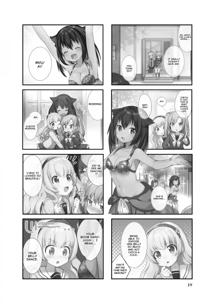 Yumemiru Prima Girl! - Chapter 2 Page 2