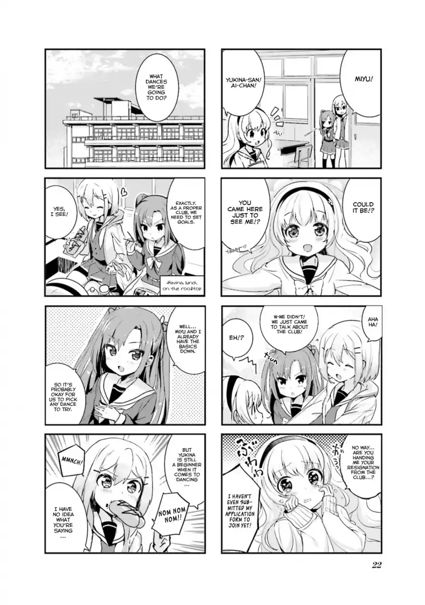 Yumemiru Prima Girl! - Chapter 2 Page 6