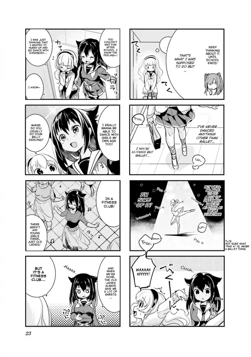 Yumemiru Prima Girl! - Chapter 2 Page 7