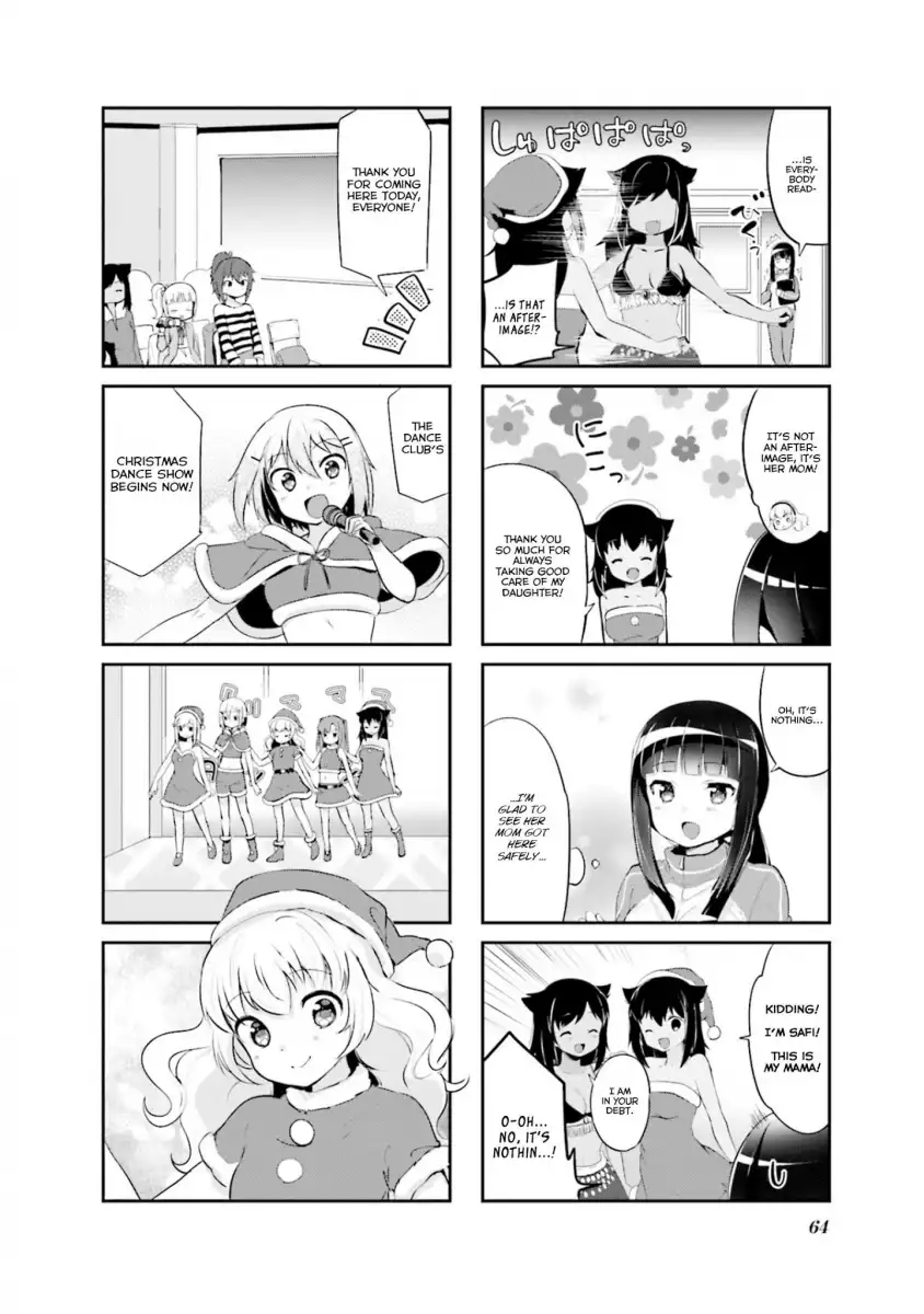 Yumemiru Prima Girl! - Chapter 20 Page 4