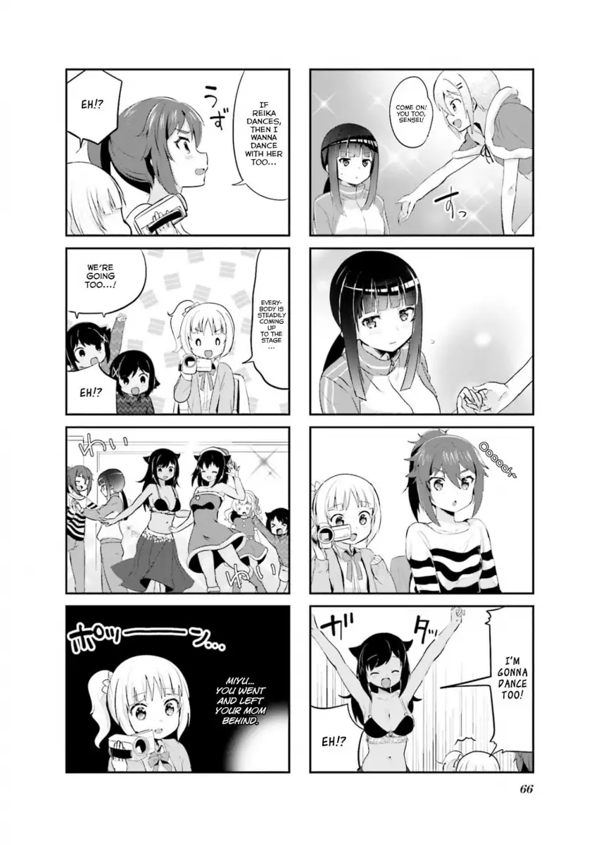 Yumemiru Prima Girl! - Chapter 20 Page 6