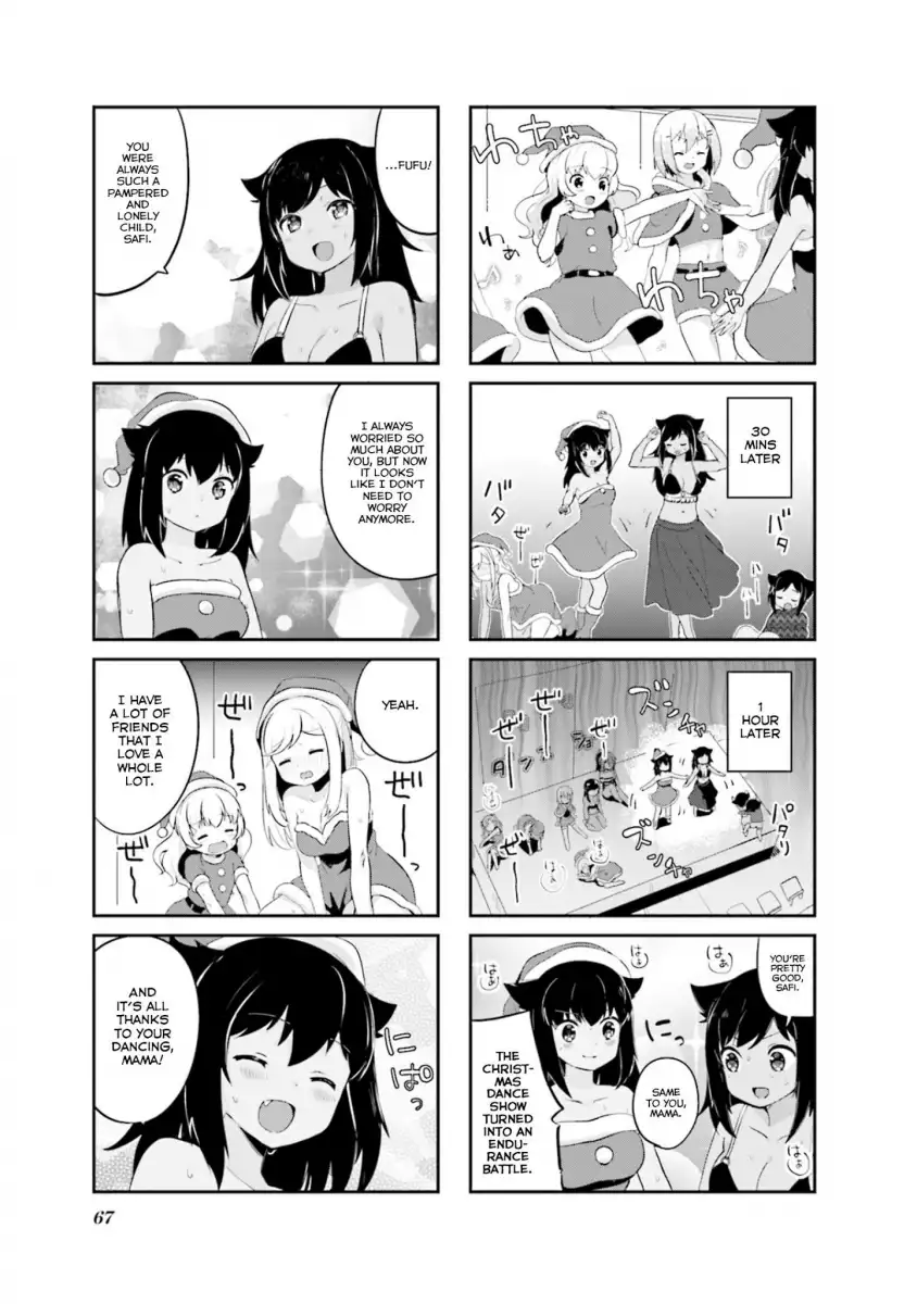 Yumemiru Prima Girl! - Chapter 20 Page 7