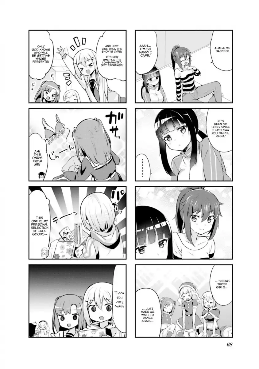 Yumemiru Prima Girl! - Chapter 20 Page 8