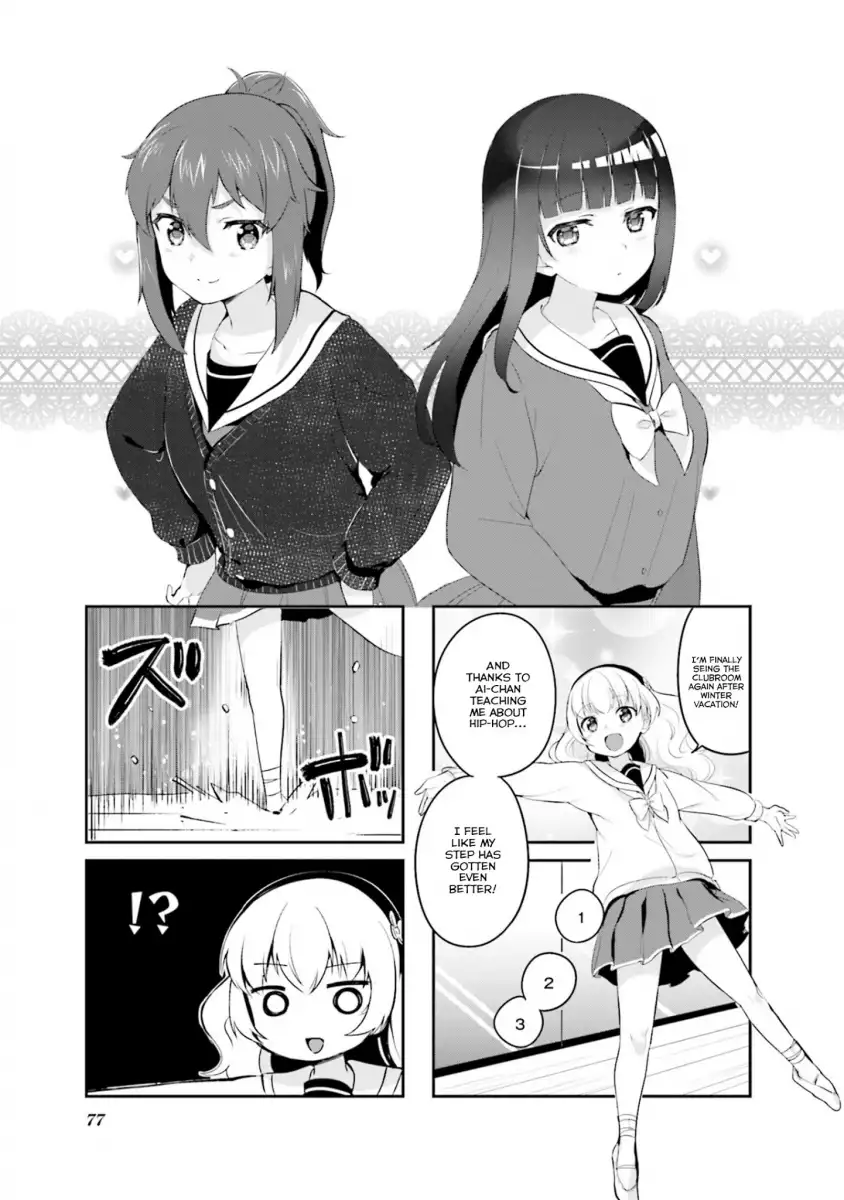 Yumemiru Prima Girl! - Chapter 22 Page 1