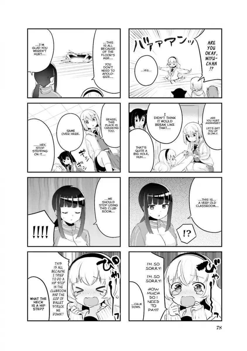 Yumemiru Prima Girl! - Chapter 22 Page 2