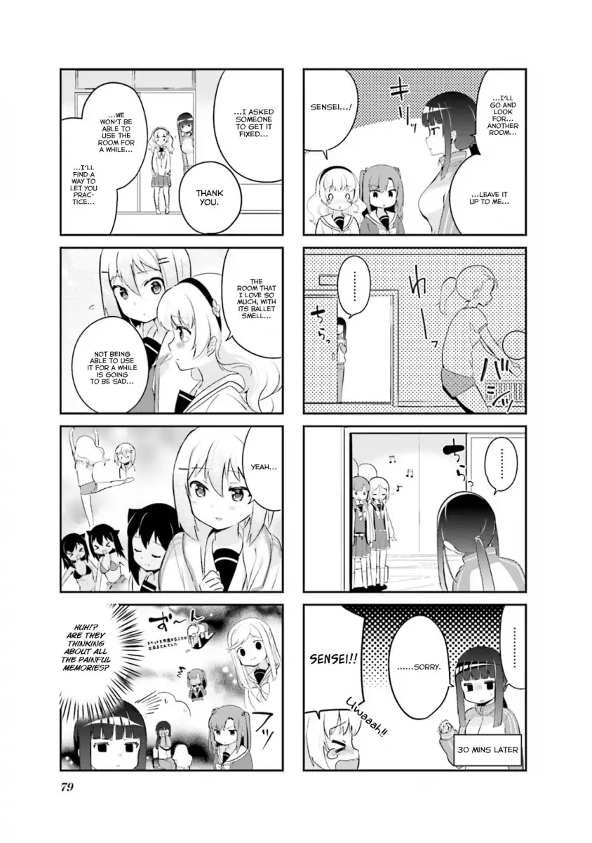 Yumemiru Prima Girl! - Chapter 22 Page 3
