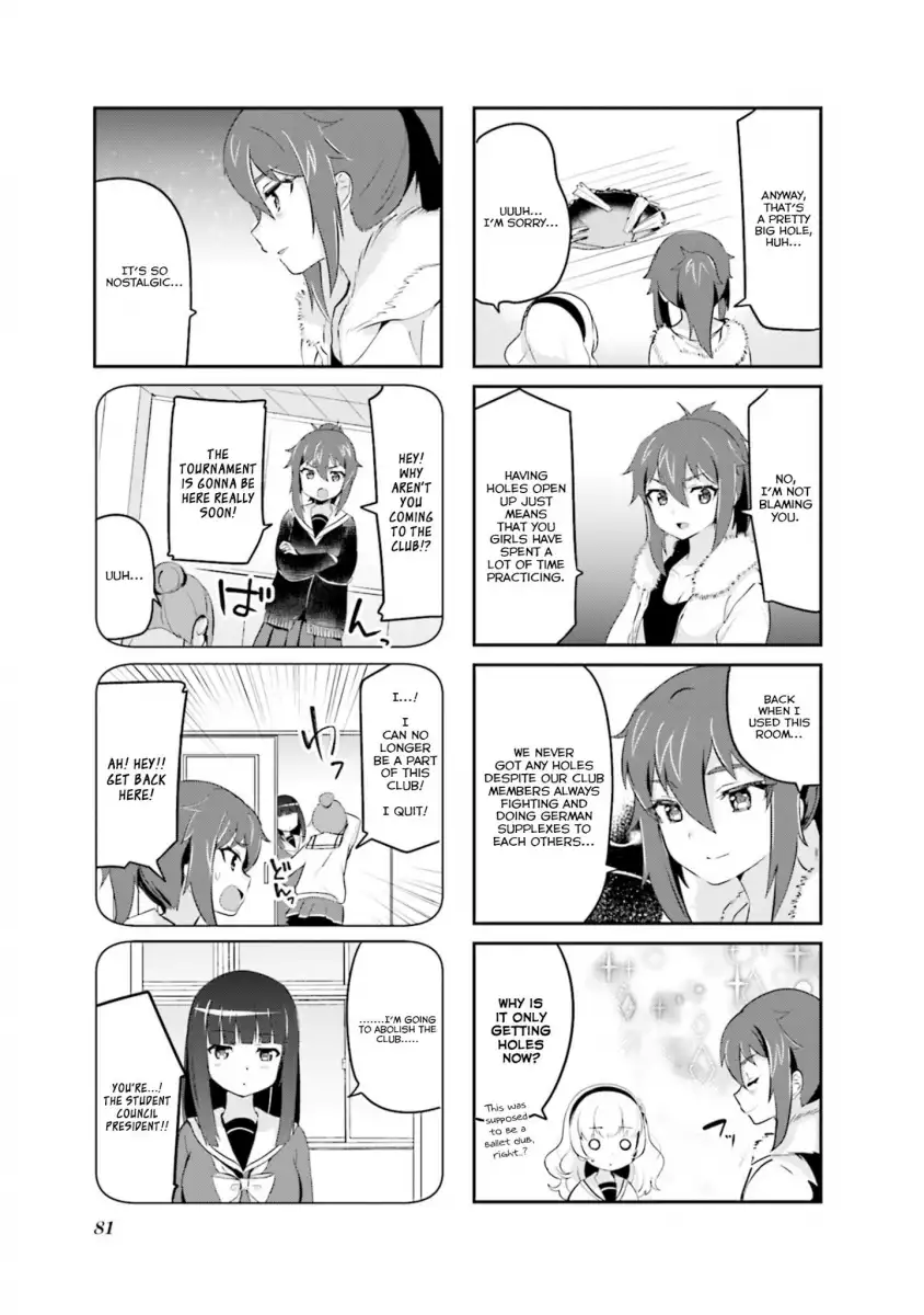 Yumemiru Prima Girl! - Chapter 22 Page 5