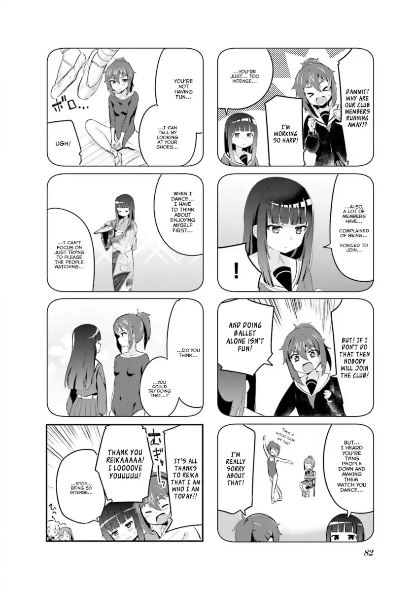 Yumemiru Prima Girl! - Chapter 22 Page 6