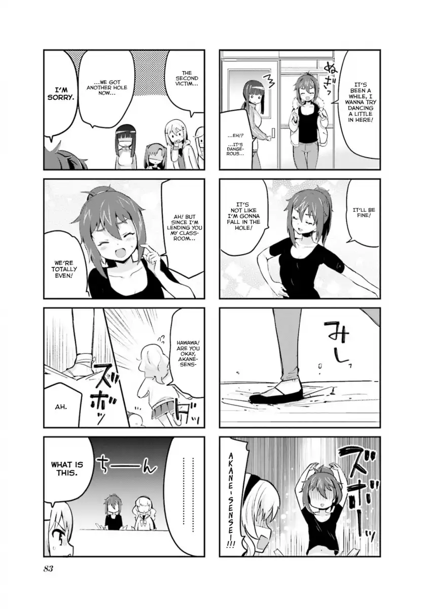 Yumemiru Prima Girl! - Chapter 22 Page 7
