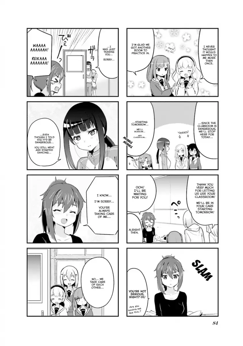 Yumemiru Prima Girl! - Chapter 22 Page 8