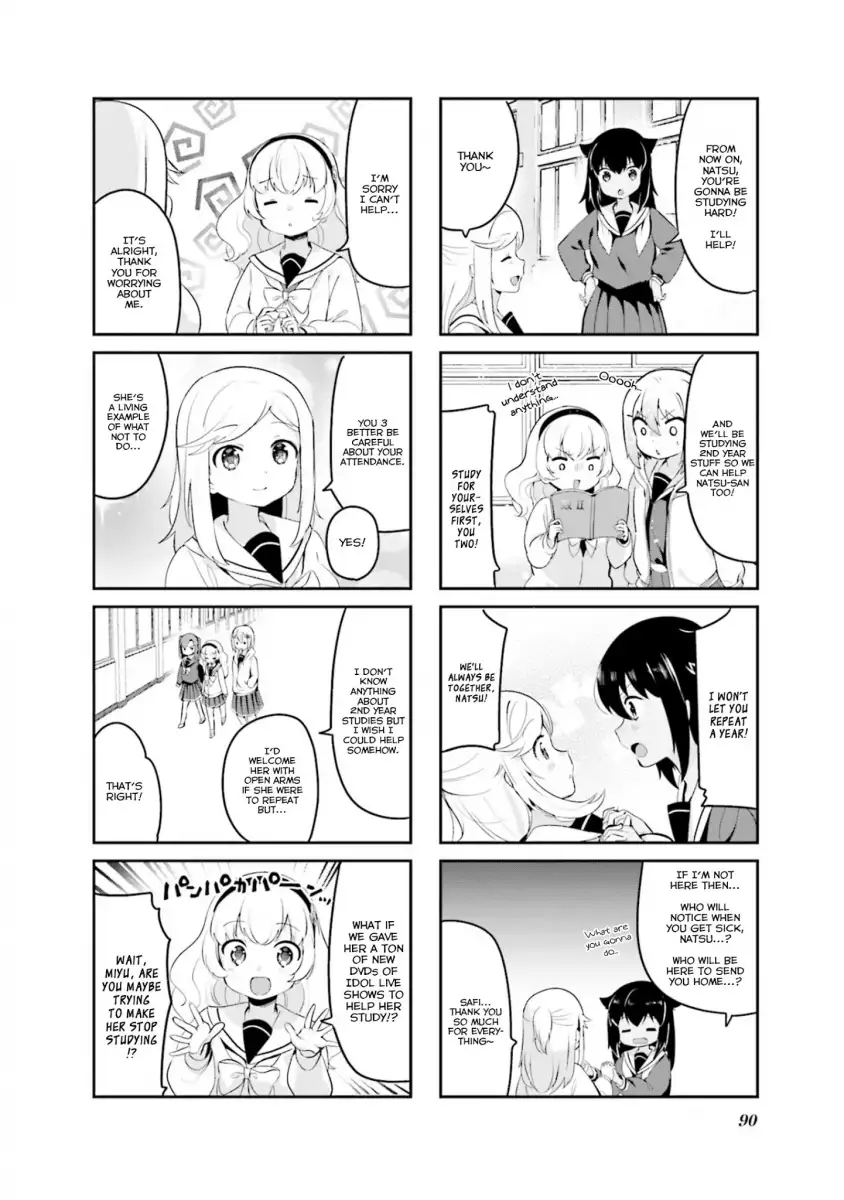 Yumemiru Prima Girl! - Chapter 23 Page 4