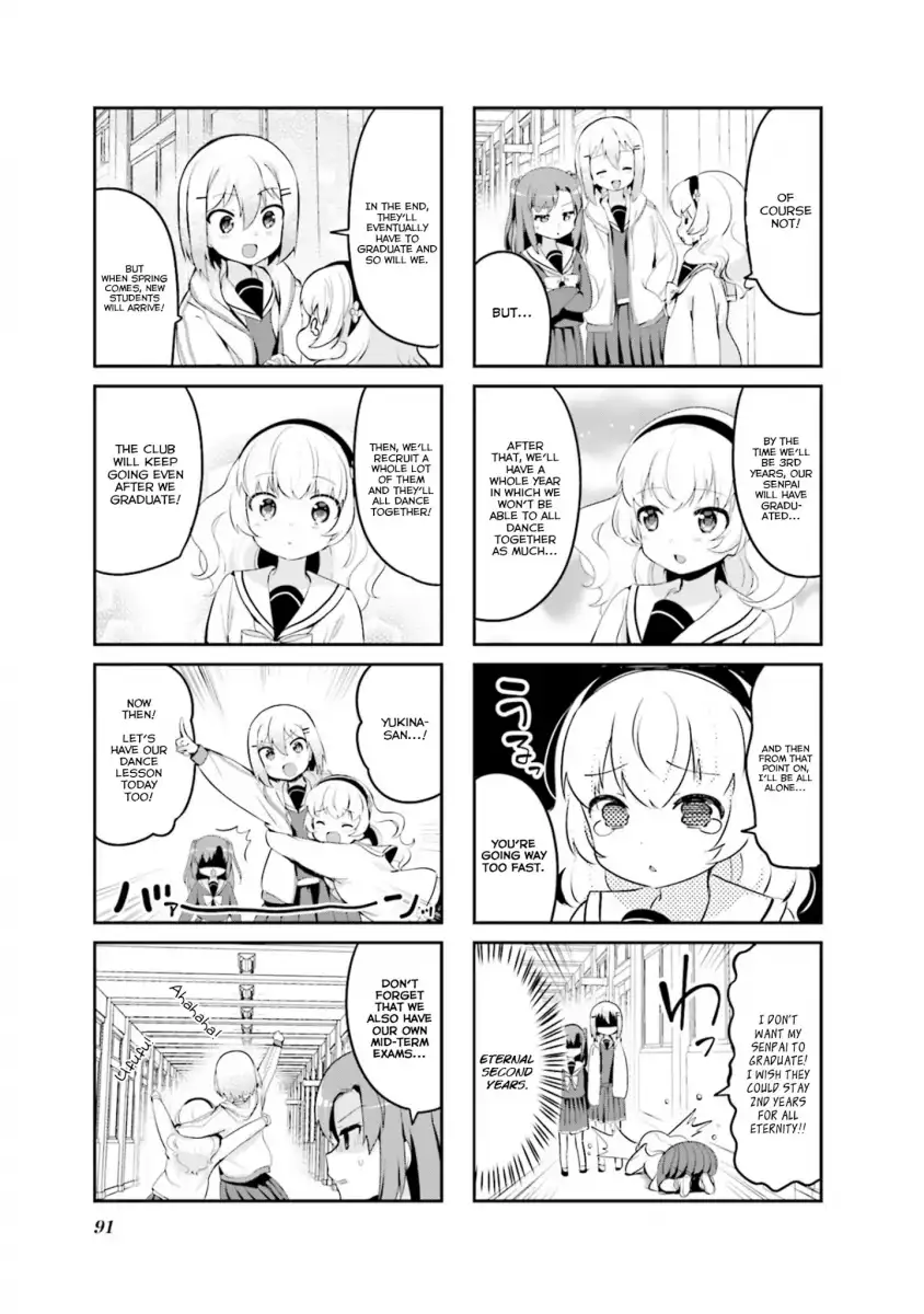 Yumemiru Prima Girl! - Chapter 23 Page 5