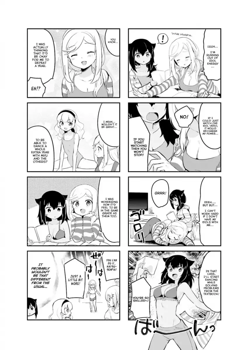 Yumemiru Prima Girl! - Chapter 23 Page 6