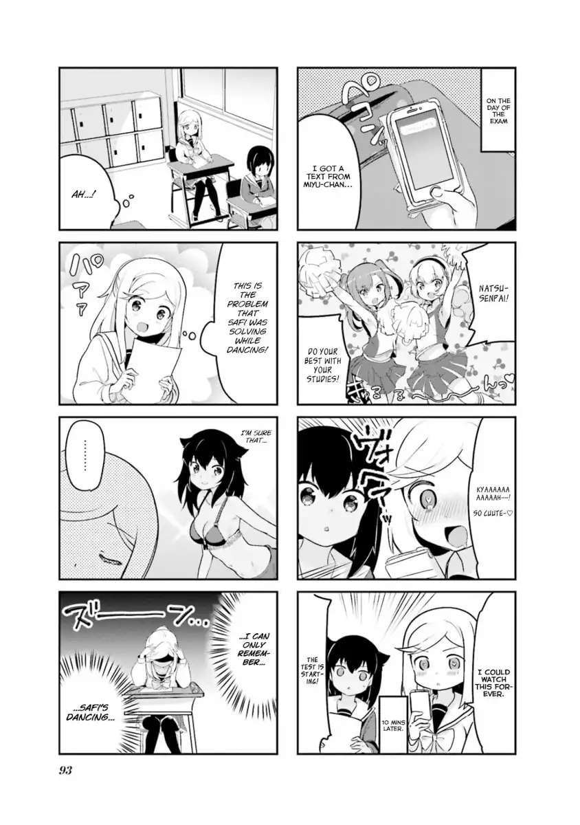 Yumemiru Prima Girl! - Chapter 23 Page 7