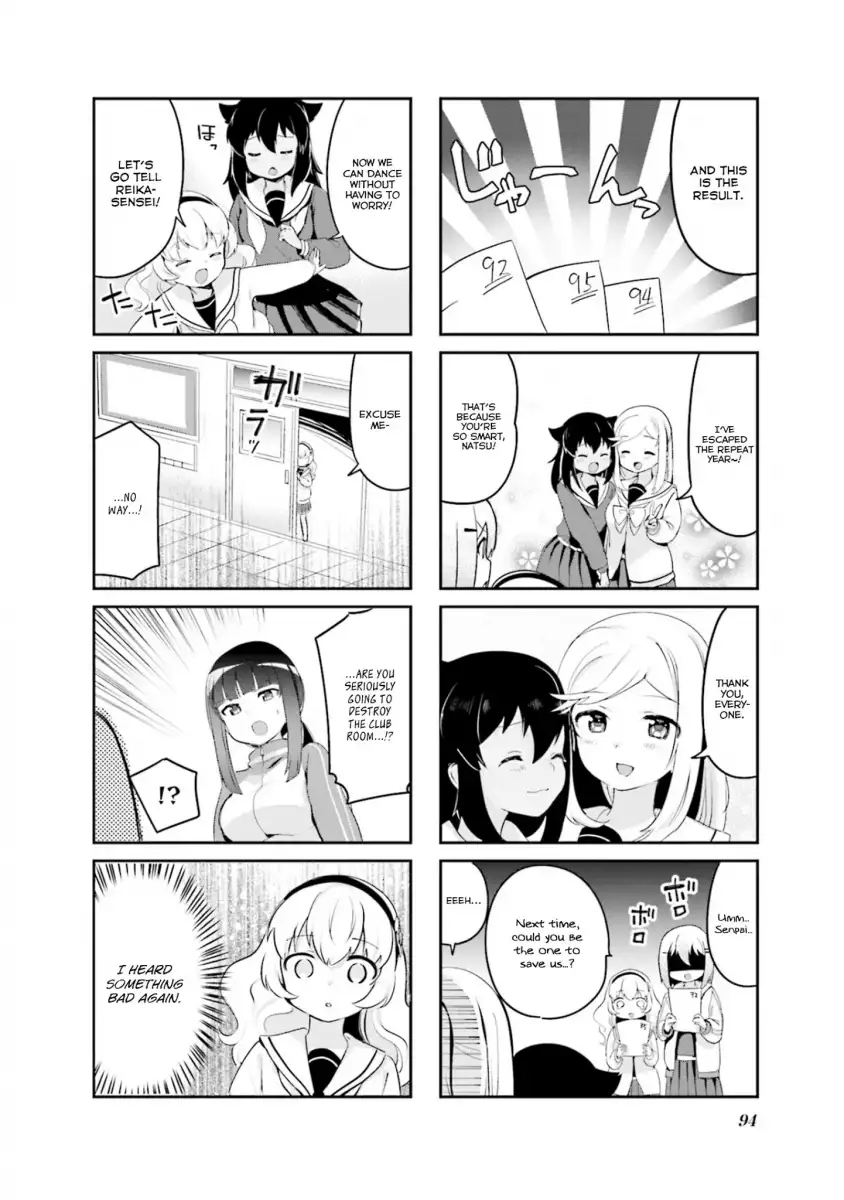 Yumemiru Prima Girl! - Chapter 23 Page 8