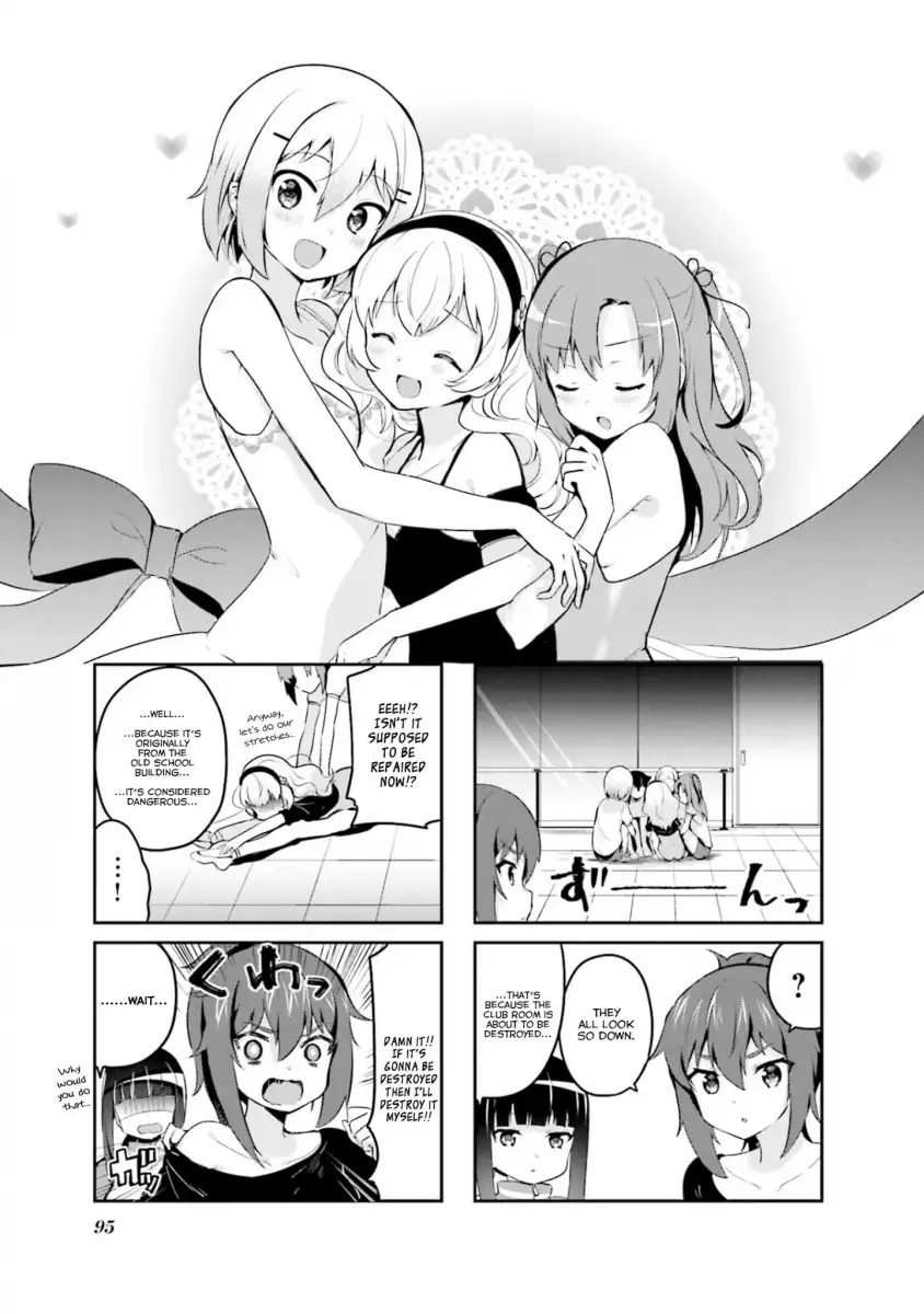 Yumemiru Prima Girl! - Chapter 24 Page 1