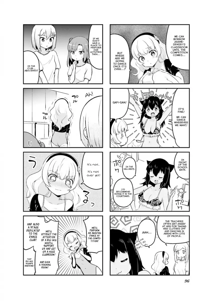 Yumemiru Prima Girl! - Chapter 24 Page 2