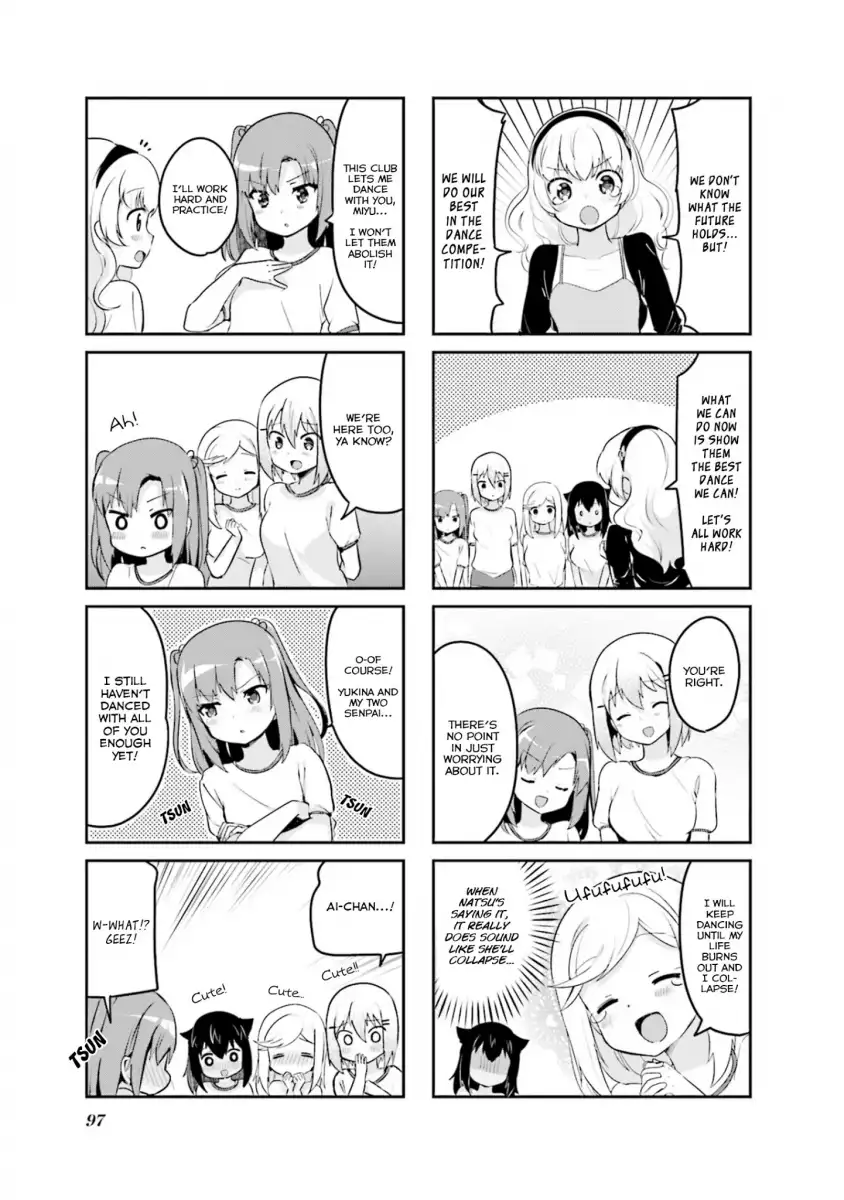 Yumemiru Prima Girl! - Chapter 24 Page 3