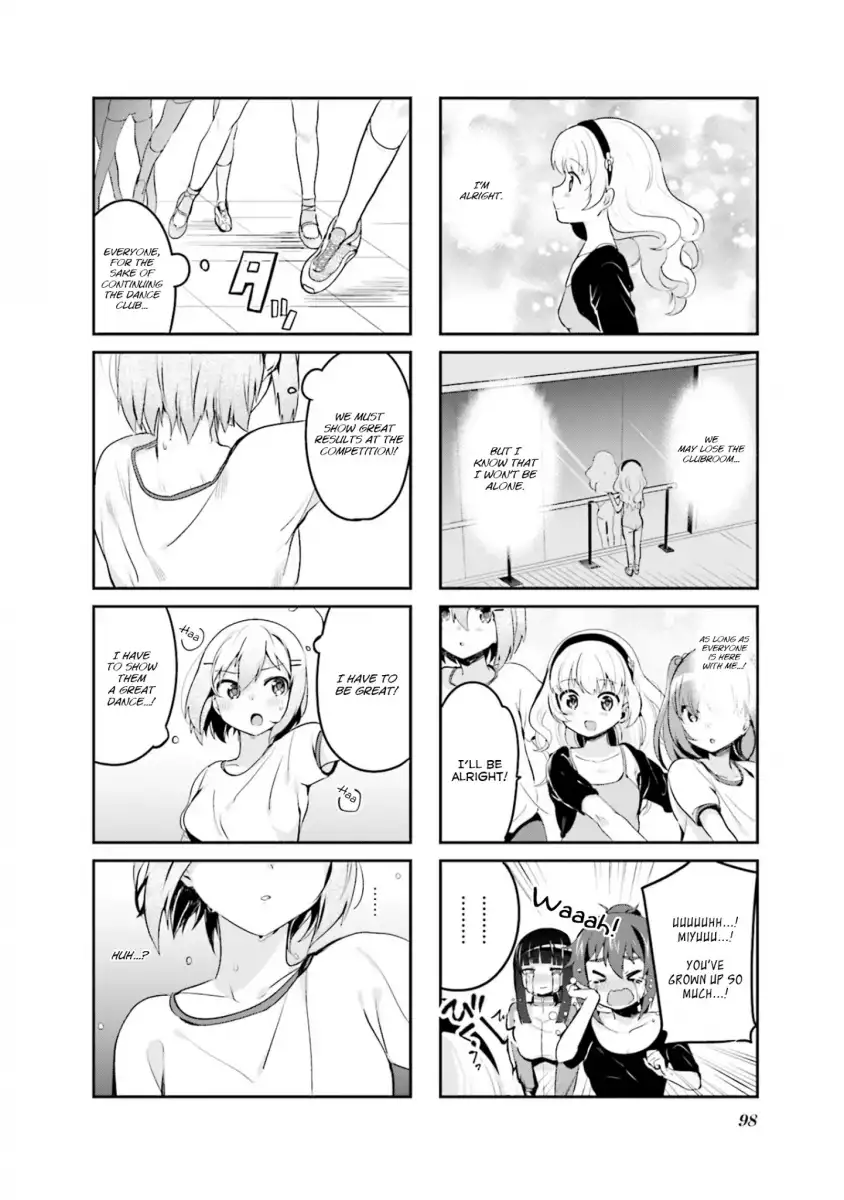 Yumemiru Prima Girl! - Chapter 24 Page 4