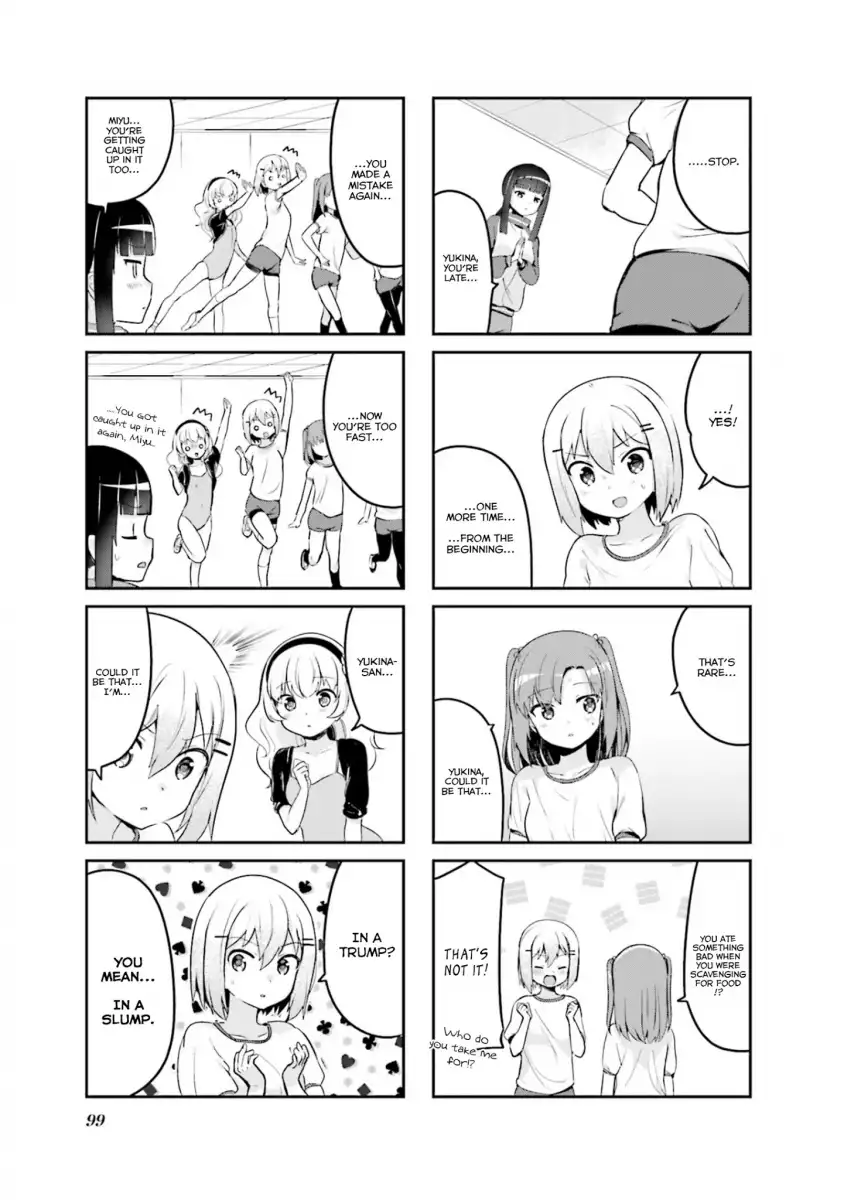 Yumemiru Prima Girl! - Chapter 24 Page 5