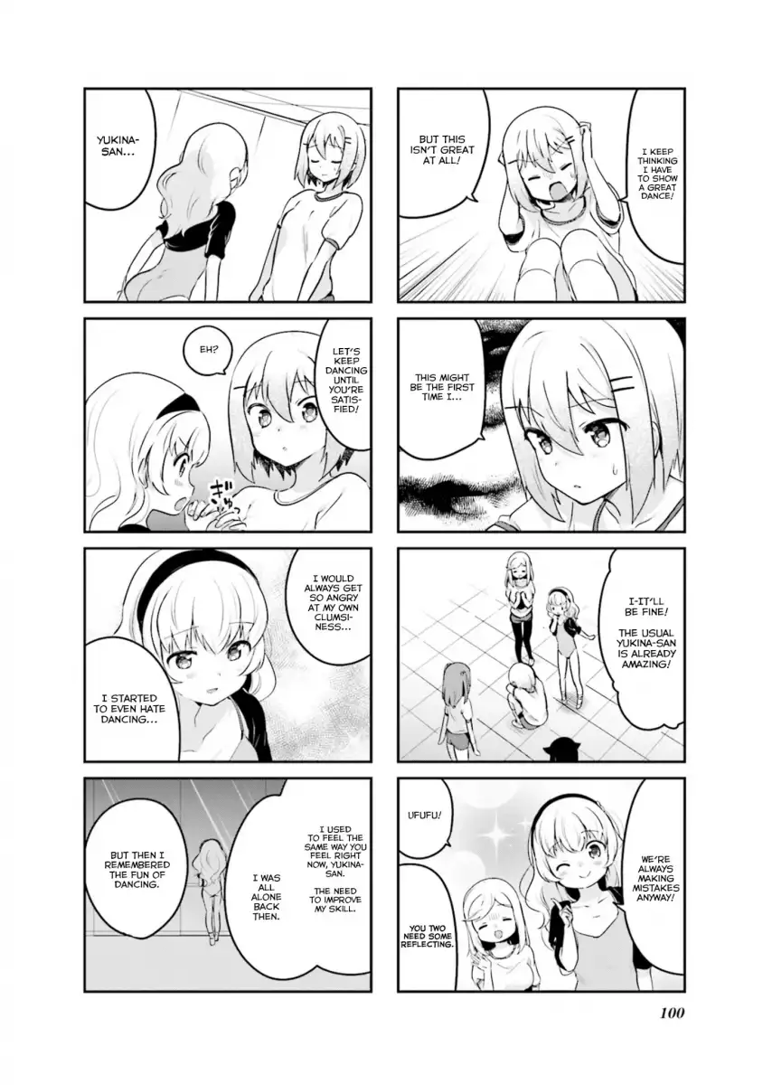 Yumemiru Prima Girl! - Chapter 24 Page 6