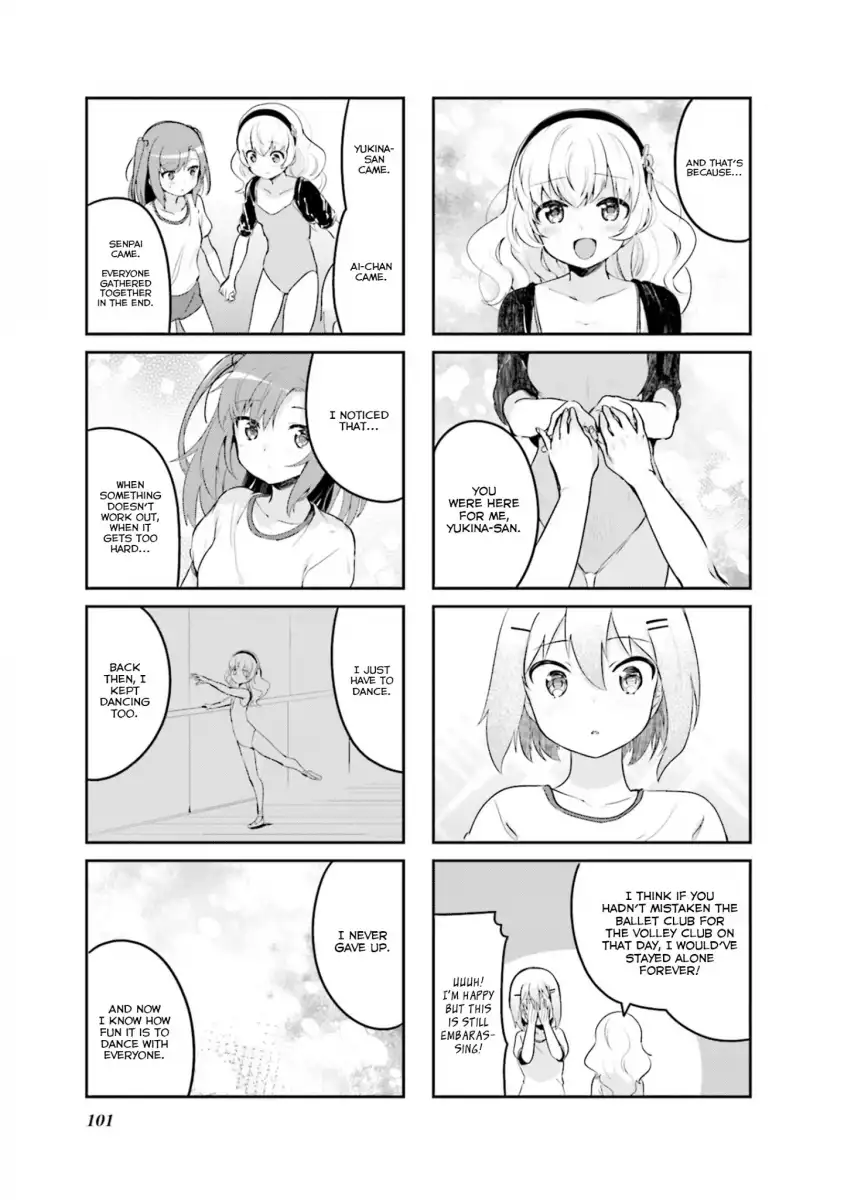 Yumemiru Prima Girl! - Chapter 24 Page 7