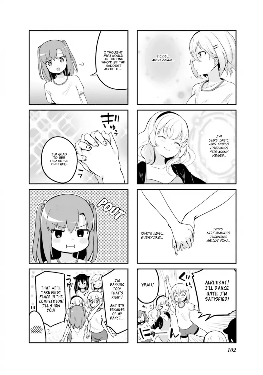 Yumemiru Prima Girl! - Chapter 24 Page 8