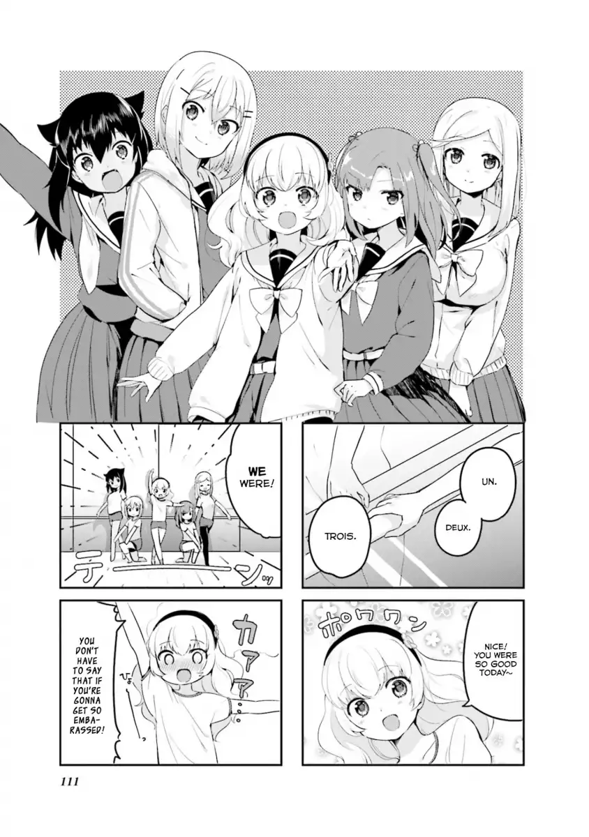 Yumemiru Prima Girl! - Chapter 26 Page 1
