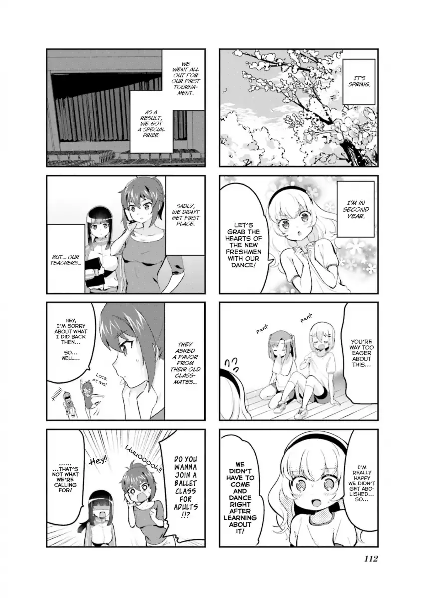 Yumemiru Prima Girl! - Chapter 26 Page 2