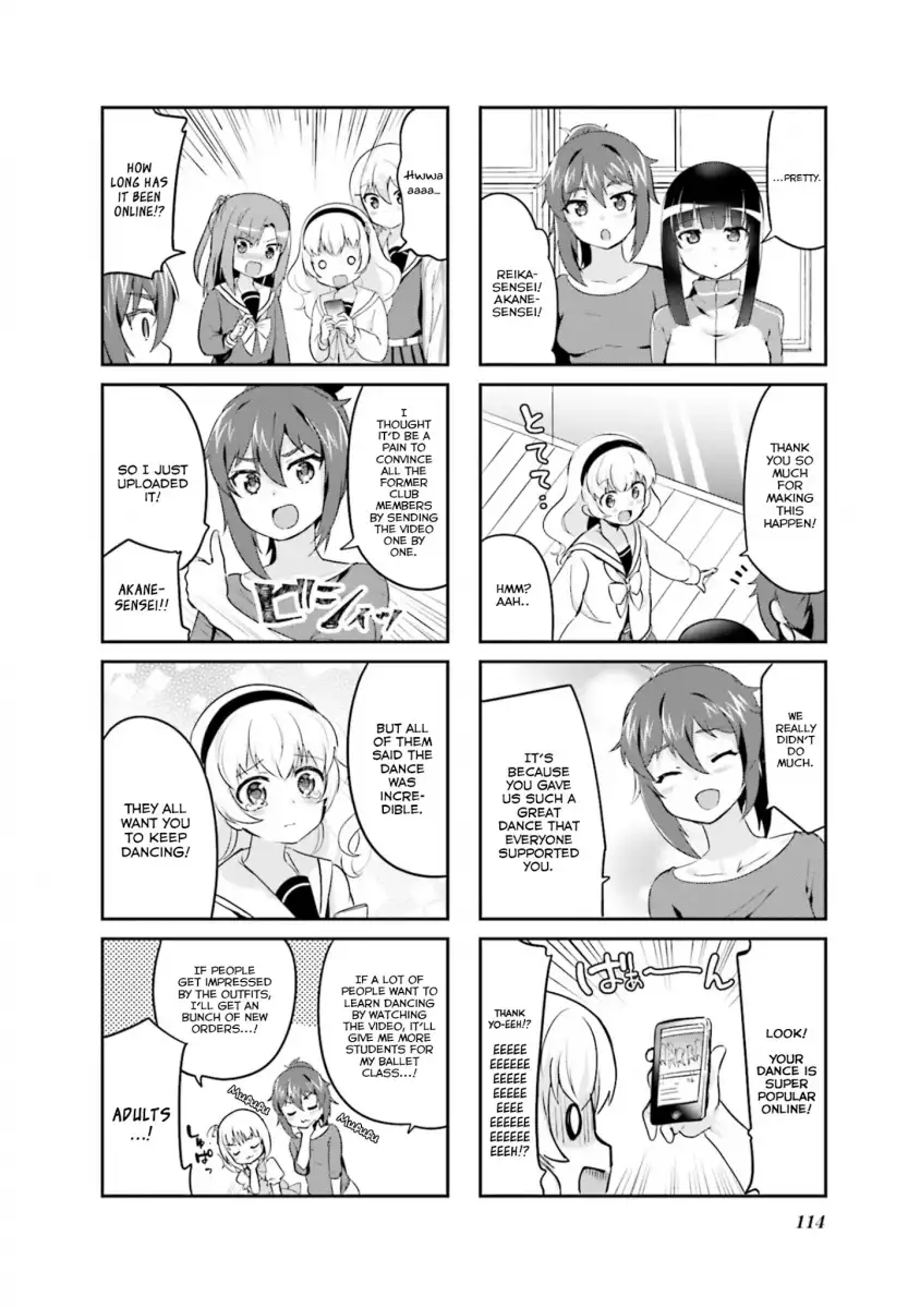 Yumemiru Prima Girl! - Chapter 26 Page 4