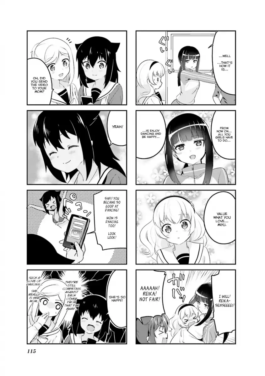 Yumemiru Prima Girl! - Chapter 26 Page 5