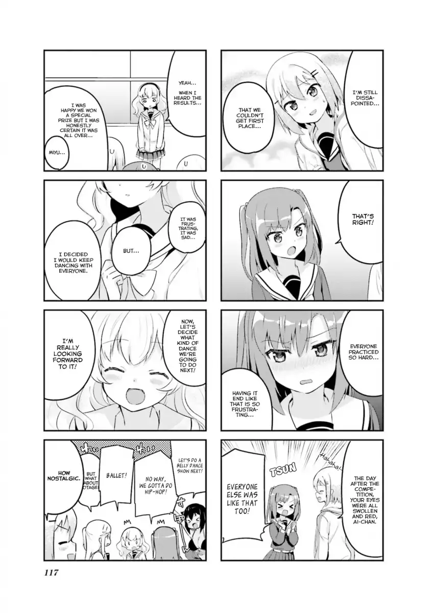 Yumemiru Prima Girl! - Chapter 26 Page 7