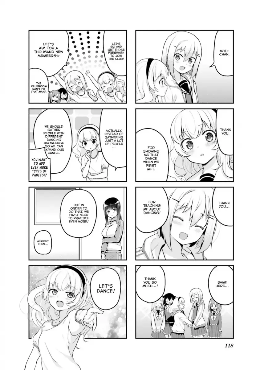 Yumemiru Prima Girl! - Chapter 26 Page 8