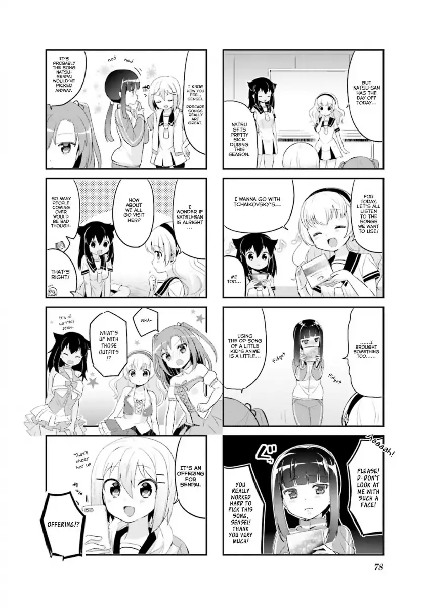 Yumemiru Prima Girl! - Chapter 9 Page 2