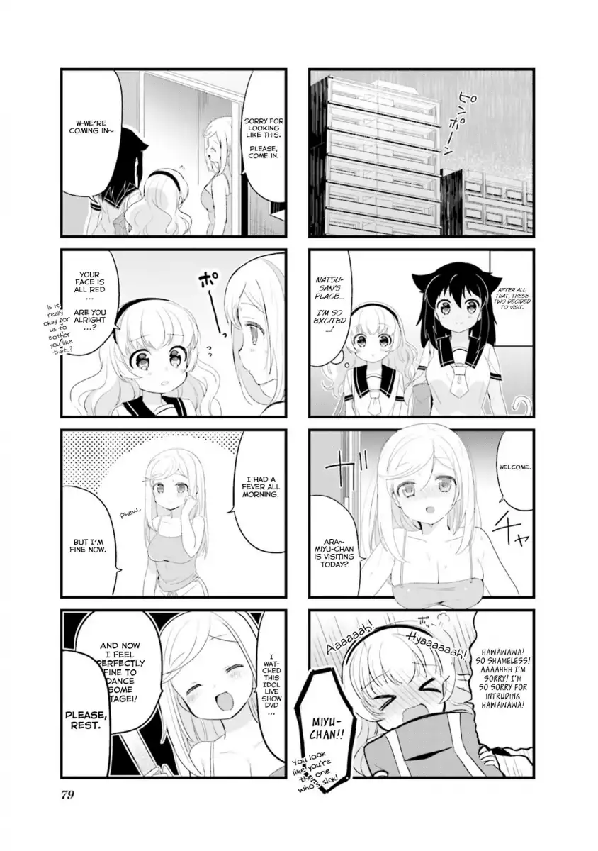 Yumemiru Prima Girl! - Chapter 9 Page 3