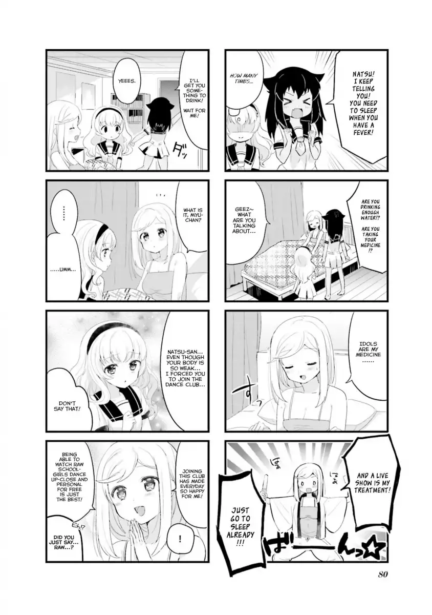 Yumemiru Prima Girl! - Chapter 9 Page 4