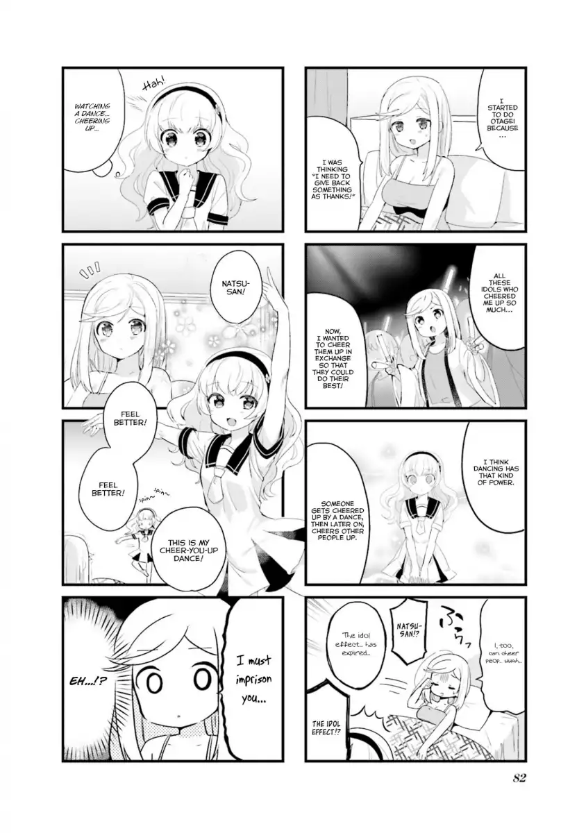 Yumemiru Prima Girl! - Chapter 9 Page 6