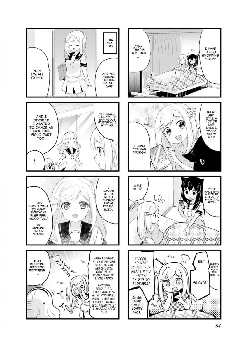 Yumemiru Prima Girl! - Chapter 9 Page 8