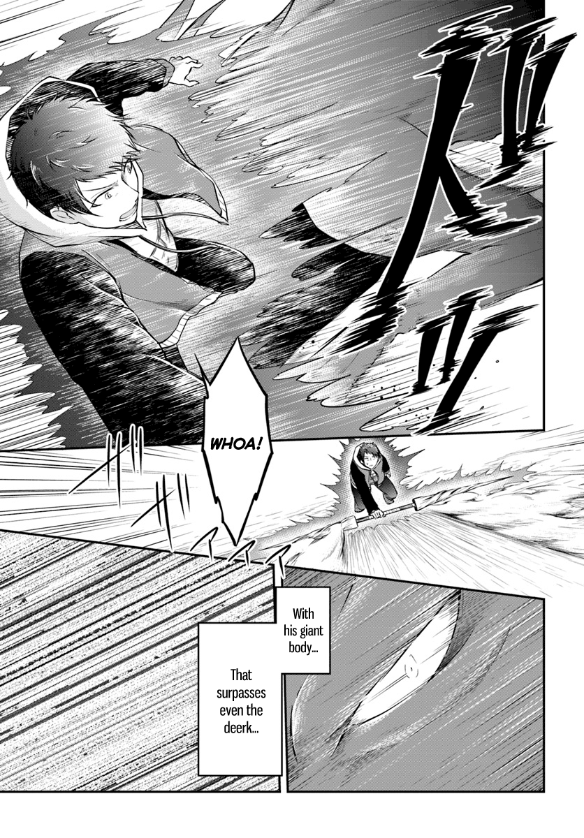 Isekai Cheat Survival Meshi - Chapter 12 Page 13