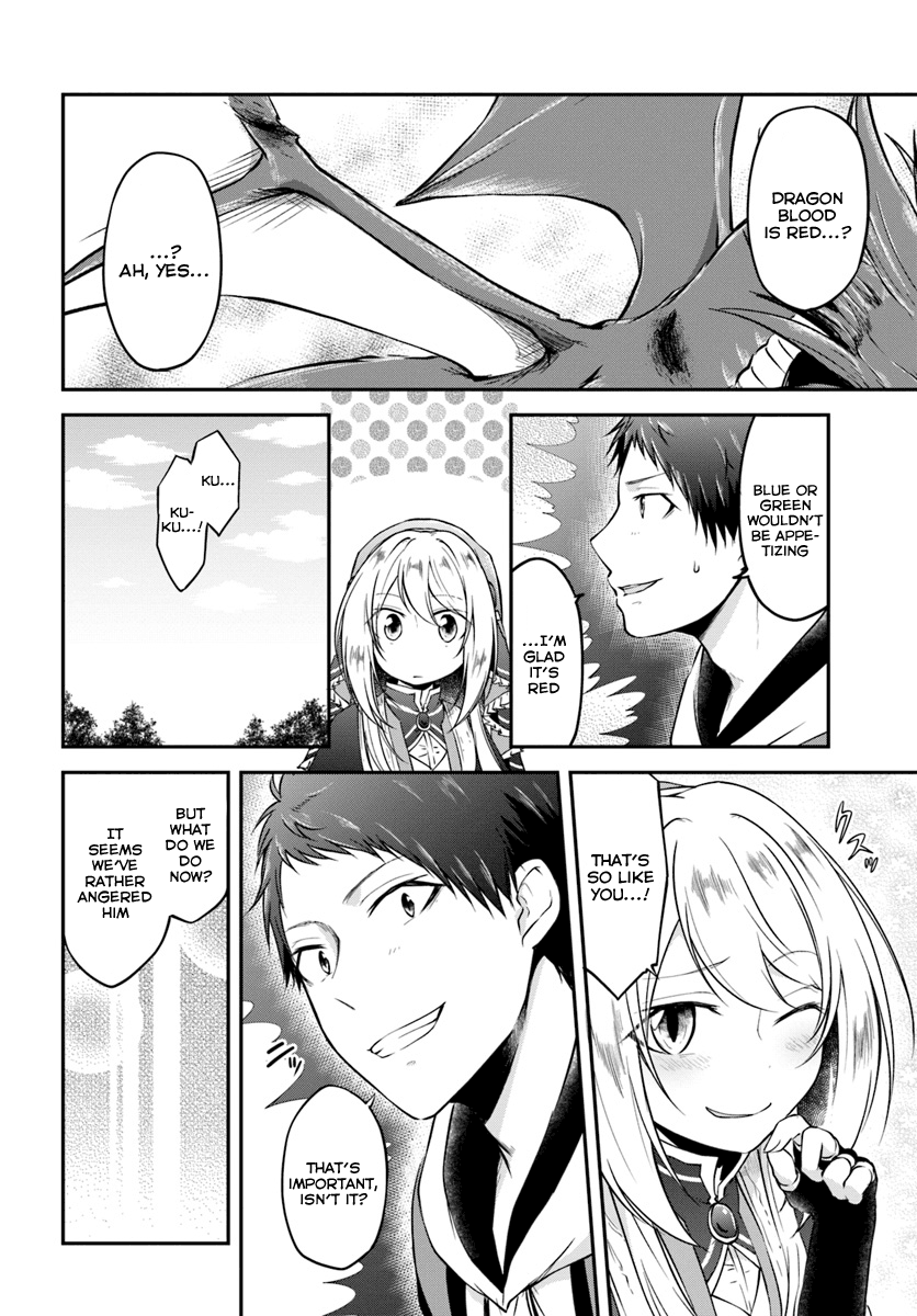 Isekai Cheat Survival Meshi - Chapter 12 Page 18