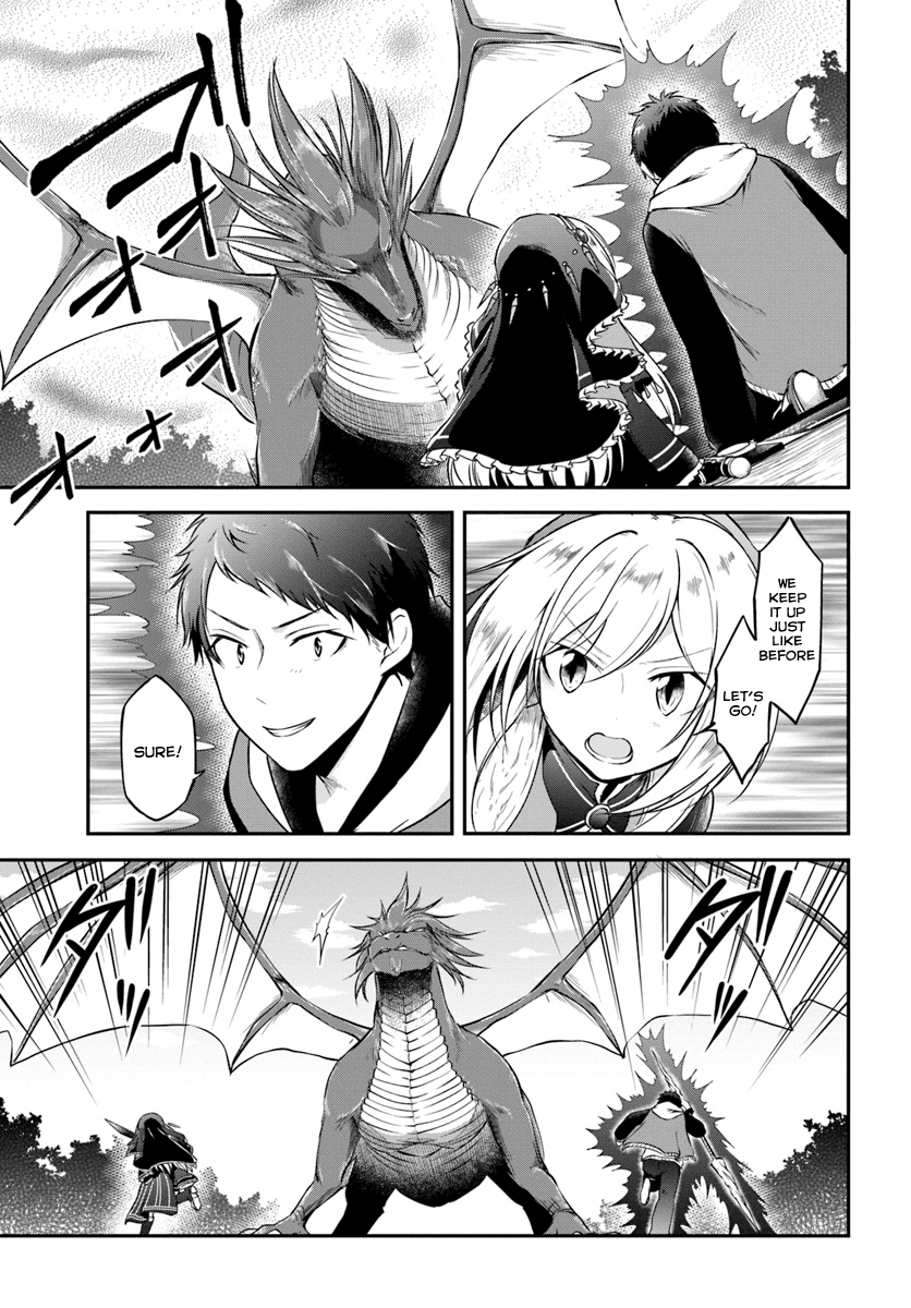 Isekai Cheat Survival Meshi - Chapter 12 Page 19